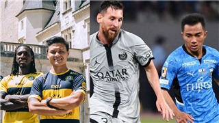  Guingamp vs Pau: Bao giờ Quang Hải đối đầu Messi như Chanathip? 