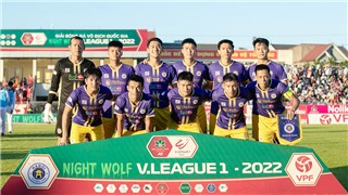  VTV6 TRỰC TIẾP bóng đá Hà Nội vs SLNA, V-League 2022 (19h15, 31/7) 