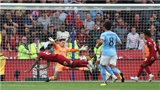  Liverpool 3-1 Man City: Haaland gây thất vọng lớn, Liverpool đoạt Siêu Cúp Anh 
