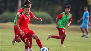  TRỰC TIẾP bóng đá U16 Việt Nam vs U16 Singapore, U16 Đông Nam Á (15h00, 31/7) 