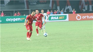  VTV6 TRỰC TIẾP bóng đá U19 Việt Nam vs U19 Philippines, U19 Đông Nam Á 2022 (15h00, 04/7) 