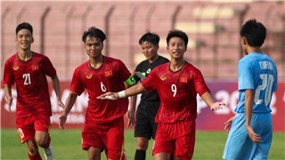  TRỰC TIẾP bóng đá U16 Việt Nam vs U16 Philippines, U16 Đông Nam Á (15h00, 3/8) 
