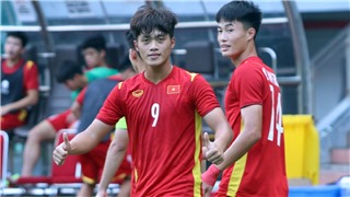  VTV6 TRỰC TIẾP bóng đá U19 Việt Nam vs U19 Myanmar, U19 quốc tế (19h00, 5/8) 