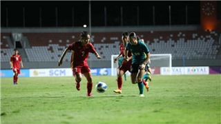  U18 nữ Việt Nam 0-2 U18 nữ Úc: Thi đấu kiên cường, U18 nữ Việt Nam giành vị trí á quân 