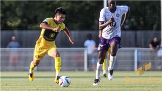  Pau FC đối mặt hiểm họa, Quang Hải sẽ sắm vai người hùng? 