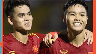  U19 Việt Nam 2-1 U19 Malaysia: Thắng nghẹt thở, U19 Việt Nam vào chung kết 