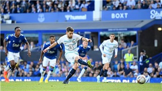  Everton 0-1 Chelsea: Bước ngoặt 11m, ba điểm nhọc nhằn 