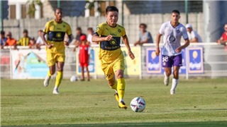  Pau vs Dijon: Quang Hải đá chính cho Pau, xác lập cột mốc lịch sử trên đất Pháp 