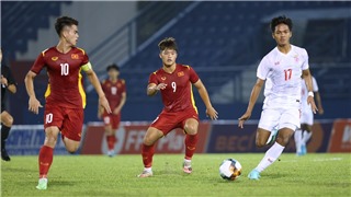  TRỰC TIẾP bóng đá U19 Việt Nam vs U19 Malaysia, U19 quốc tế (18h30, 7/8) 