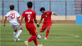  VTV6 TRỰC TIẾP bóng đá U16 Việt Nam vs U16 Thái Lan, U16 Đông Nam Á (15h30, 10/8) 