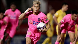  TRỰC TIẾP bóng đá Sài Gòn vs TPHCM, V-League 2022 (19h15, 20/8) 