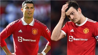  Chuyển nhượng 24/8: Ten Hag thay De Gea bằng nhà vô địch Cúp C2. Chelsea mua Maguire và Ronaldo 