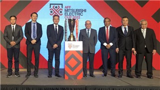  Bốc thăm chia bảng AFF Cup 2022 diễn ra khi nào, đội tuyển Việt Nam gặp ai? 