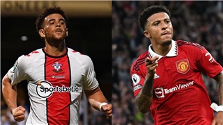  TRỰC TIẾP bóng đá Southampton vs MU, Ngoại hạng Anh (18h30, 27/8) 