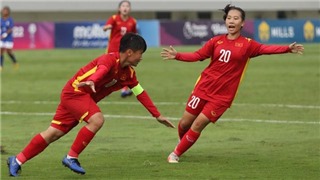  TRỰC TIẾP bóng đá U18 nữ Việt Nam vs U18 nữ Myanmar, U18 nữ Đông Nam Á (15h30, 02/08) 