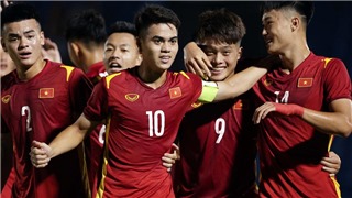  VTV6 TRỰC TIẾP bóng đá U20 Việt Nam vs U20 Palestine, giao hữu quốc tế (19h00, 3/9) 