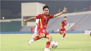  Khiến Palestine phòng ngự vất vả, U20 Việt Nam vẫn không thắng 