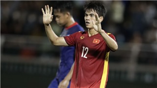  Việt Nam 4-0 Singapore: Sao trẻ thay nhau ghi bàn, Việt Nam thắng thuyết phục 