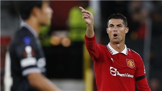  Bóng đá hôm nay 12/9: Ngoại hạng Anh có thể lại bị hoãn. Ronaldo không được lòng đồng đội ở MU 