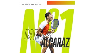  Những điều cần biết về Carlos Alcaraz, số 1 thế giới trẻ nhất trong lịch sử 
