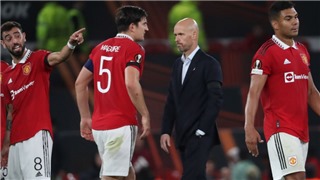  TRỰC TIẾP bóng đá Sheriff 0-2 MU: Ronaldo ghi bàn trên chấm 11m (Hiệp 1) 