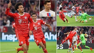  Kết quả Cúp C1 đêm qua: Bayern hạ Barcelona, Liverpool thắng ở phút 89 