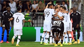  Sheriff 0-2 MU: Ronaldo giải cơn khát bàn thắng, giúp MU giành 3 điểm thuyết phục 