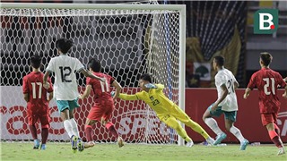  Bóng đá hôm nay 19/9: HLV U20 Indonesia tiết lộ bí quyết thắng U20 Việt Nam. Cầu thủ MU bị ngộ độc 