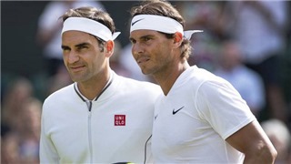 Federer muốn đánh đôi cùng Nadal ở trận đấu từ giã sự nghiệp 