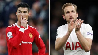  Tin MU 23/9: Ten Hag nhắm Harry Kane thay Ronaldo, MU lỗ 115 triệu bảng 