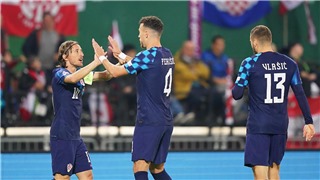  Kết quả bóng đá Nations League: Pháp thất bại ê chề, Croatia và Hà Lan cùng thắng 