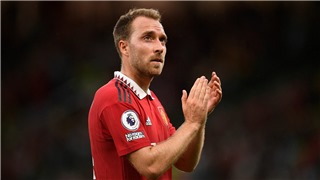  Chói sáng trước tuyển Pháp, Eriksen sẽ giúp MU vượt qua Man City? 