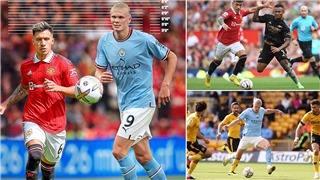  Haaland vs Martinez, cuộc chiến quyết định số phận của derby Manchester 
