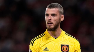  Tin MU 29/9: De Gea không xứng đáng được gia hạn, Maguire vắng mặt ở derby 