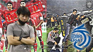  ĐT Indonesia có nguy cơ khủng hoảng trầm trọng sau vụ bạo loạn của các CĐV 