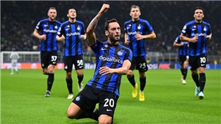  Kết quả bóng đá Cúp C1 đêm qua: Inter hạ Barcelona, Liverpool tìm lại niềm vui 