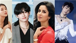  V BTS dẫn đầu Top người châu Á được tìm kiếm nhiều nhất Google năm 2022 