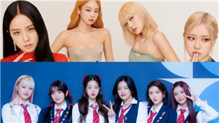  BXH Nhóm nhạc nữ K-pop tháng 7: Blackpink giữ quán quân nhờ Lisa 