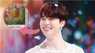  Jimin BTS và những tác phẩm nghệ thuật bộc lộ hành trình yêu bản thân 