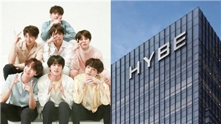  HYBE vượt doanh số 10 triệu bản: BTS, Seventeen, TXT góp công lớn 