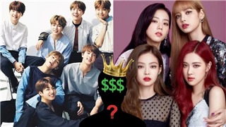  Tin đồn bất ngờ về gia thế của BTS, EXO, Blackpink... 