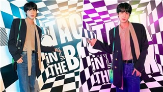  BTS: Soi trang phục của Jin tại bữa tiệc J-Hope đắt cỡ nào? 