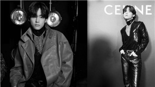  V BTS lọt Top người có giá trị truyền thông lan truyền hàng đầu 