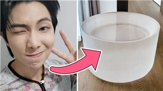  Sốc trước độ ăn chơi độc đáo của RM BTS vì chi 28 tỷ đồng 