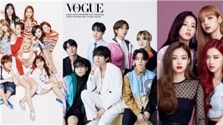  Những màn tương tác gây sốt của idol K-pop: BTS, Blackpink, Twice 