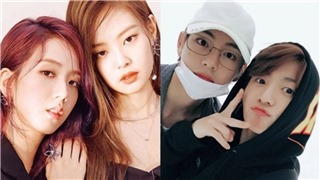  15 bộ đôi visual đỉnh nhất K-pop: BTS, Blackpink, NCT 