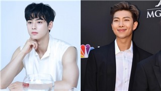  BTS và nam thần K-pop khiến fan u mê khi tăng cơ bắp 