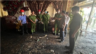  Vụ cháy quán karaoke ở Bình Dương: Đã xác định danh tính 32 nạn nhân tử vong 