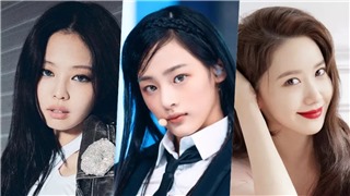  BXH Nữ idol K-pop tháng 9: Jennie Blackpink dẫn đầu, Rosé trượt dài 