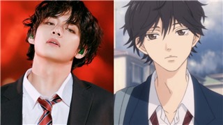  Nam thần K-pop điển trai như bước ra từ anime: BTS, TXT, Seventeen 